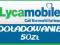 LYCAMOBILE 50 doładowanie AUTOMAT kod w 3min lyca