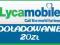 LYCAMOBILE 30 doładowanie AUTOMAT kod w 3min lyca