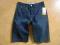3H&amp;M spodenki RYBACZKI  BERMUDY  R.140 JEANS