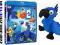 RIO 2 [2Blu-ray 3D/2D] Dubbing PL [2014] + PLUSZAK