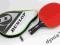 ##2no973 DUNLOP RAKIETKA DO TENISA STOŁOWEGO