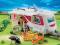 PLAYMOBIL 5434 Przyczepa Kempingowa CAMPING - BCM