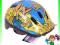 KASK regulowany dla dzieci roz. M niebieski - mysz
