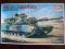 M1A1 ABRAMS, 1:35, ACADEMY