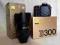 NIKKOR AF-S DX 17-55/2,8 + GRATIS NIKON D300