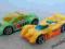 Hot Wheels 2 samochodziki Mitsubishi Concept