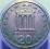 1980 Grecja 20 Drachmai KM# 120