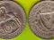Cypr  100  Mils 1963 r.