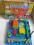 TOR PRZESZKÓD KULKA Screwball Scramble TOMY