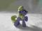 My Little Pony kucyk FORSYTHIA