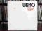 UB40 The Singles Album LP