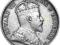 147.HONG KONG - EDWARD VII - 5 CENTS - 1903