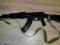 AK 47 GUMOWA ATRAPA TREGINGOWA KRAV MAGA