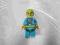 LEGO Figurka Minifigures SPADOCHRONIARZ ser. 10