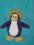 PINGWIN CLUB PENGUIN Disney - 25 cm