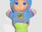 PLAYSKOOL pozytywka przytulanka 24 cm gra świeci