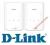 Transmiter D-LINK DHP-501AV 500Mbps Starter 2szt.