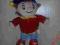 MASKOTKA Noddy wys.18 cm