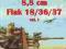 8,8 cm Flak 18/36/37 vol. I (Militaria 155)