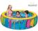 Basen dmuchany 183x61cm  Multi-Collored -763l