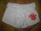 Modne bawełniane krótkie spodenki Y.D. roz.140/146