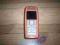 Nowa pomarańczowa Nokia 3100