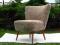 FOTEL VINTAGE DESIGN # ART - DECO # LATA 60/70 !!!