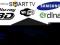Samsung BD-F6500 3D Smart TV Core Duo WIFI MKV GW