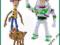 TOY STORY3 BUZZ ASTRAL+CHUDY+KOŃ ŚW.DZWIĘKI+BONUS