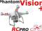 DJI PHANTOM 2 VISION+ 3 AXIS + BATERIA - NOWOŚĆ!