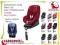 Fotelik samochodowy Maxi Cosi Pearl 9-18 kg wys 0