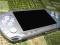 PSP SLIM SREBRNA 4GB odblokowana PL MENU