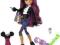 Monster High 1600 urodziny- CLAWDEEN WOLF W9191