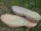 buty trepy podeszwy drewniane spody nowe z epoki