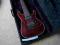 schecter C-8 hellraiser + case