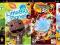 4 Gry PSP Little Big Planet,Locoroco,Patapon 2...