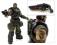 figurka z GEARS OF WAR 3 Dominic Santiago NOWA WAW