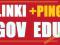 70 LINKÓW .GOV .EDU | PR4-9 | POZYCJONOWANIE | FV