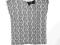 77I* George  bluzeczka zebra z kokardką