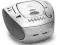 Lenco SCR-90 RADIOODTWARZACZ STEREO Z CD/MP3