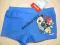 KĄPIELÓWKI SZORTY 98 ANGRY BIRDS LATO