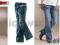 1CW858 9MONATE SPODNIE CIĄŻOWE JEANSOWE 76/38