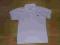 LACOSTE Biała Koszulka Polo - 10 / 12 L