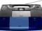 Radiomagnetofon Philips AZ 1627