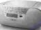 Radiomagnetofon Sony zS-PS30CP