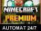 MINECRAFT PREMIUM konto GIFTCODE - AUTOMAT 24/7