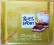 Ritter Sport  OLYMPIA 100g miód jogurt orzechy