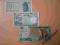 Zestaw Banknoty Azja  Z3A.