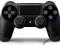 PAD BEZPRZEWODOWY DUALSHOCK 4 DO PS4 - CZARNY