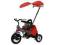 Rower rowerek trójkołowy włoski ITALTRIKE